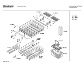 Схема №2 CG412J1 CG412 с изображением Панель для посудомойки Bosch 00270075