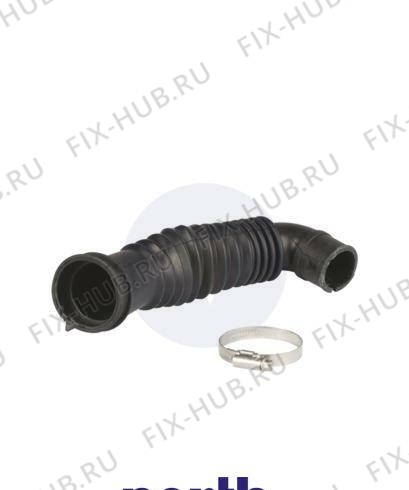 Большое фото - Сливной шланг для стиралки Bosch 00652608 в гипермаркете Fix-Hub