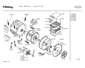 Схема №4 T8837 с изображением Пружина для стиральной машины Bosch 00069908
