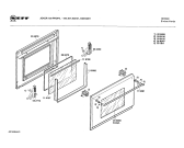 Схема №4 195307302 JOKER 150 PROFIL с изображением Внутренняя дверь для электропечи Bosch 00204079