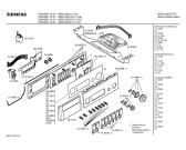 Схема №4 WM61430 SIWAMAT 6143 с изображением Инструкция по эксплуатации для стиральной машины Siemens 00518968