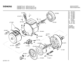 Схема №4 WP91231EU SIWAMAT 9123 с изображением Панель управления для стиралки Siemens 00353065