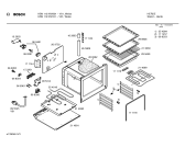 Схема №2 HSN112KNN с изображением Инструкция по эксплуатации для духового шкафа Bosch 00523254