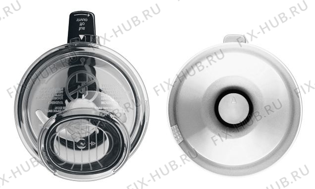 Большое фото - Крупомолка для электрокомбайна Bosch 00576588 в гипермаркете Fix-Hub