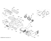 Схема №3 WTP60100 с изображением Панель управления для сушилки Bosch 00700849