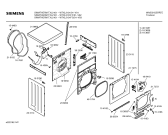Схема №4 WTXL2101FF SIWATHERM TXL2101 с изображением Инструкция по установке и эксплуатации для электросушки Siemens 00585845