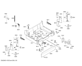 Схема №5 SHX56B02UC с изображением Вставка для ручки Bosch 00184587