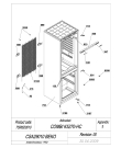 Схема №8 BEKO CSA 29010 (7506620010) с изображением Электрокомпрессор для холодильной камеры Beko 4588610300