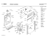 Схема №2 SPI5436 с изображением Переключатель для посудомоечной машины Bosch 00151730