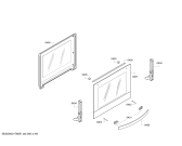 Схема №3 CH10352 с изображением Панель управления для духового шкафа Bosch 00749464