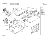 Схема №3 HB44055SK с изображением Инструкция по эксплуатации для электропечи Siemens 00584382