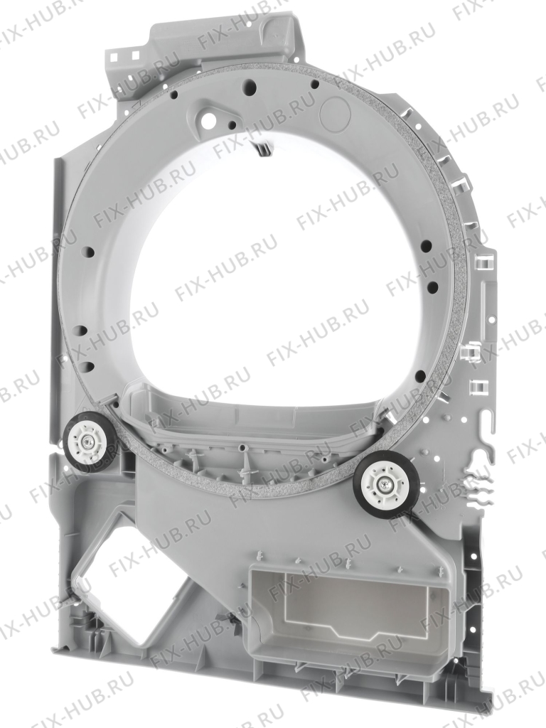 Опорная рама барабана для сушильной машины Bosch 00714631 купить в Москве  (России): продажа и описание в гипермаркете Fix-Hub
