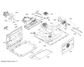 Схема №5 HBN73T551S с изображением Рукоятка Bosch 00663320