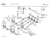 Схема №1 PCD612DBY Bosch с изображением Инструкция по эксплуатации для электропечи Bosch 00583851