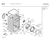 Схема №2 WFL289Y Maxx WFL 289y с изображением Инструкция по установке и эксплуатации для стиральной машины Bosch 00591494