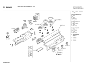 Схема №4 WP77210 SIWAMAT PLUS 7721 с изображением Уплотнение крышки для стиралки Bosch 00273076