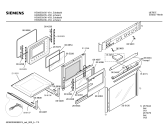 Схема №3 HE89560 с изображением Панель управления для плиты (духовки) Siemens 00289472