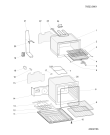 Схема №2 IT50EW (F075061) с изображением Другое для плиты (духовки) Indesit C00287565