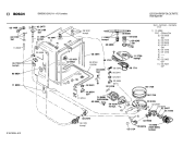 Схема №3 SMS5012JJ с изображением Панель для посудомоечной машины Bosch 00282872