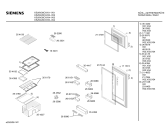 Схема №2 KS29V20CH с изображением Инструкция по эксплуатации для холодильной камеры Siemens 00524000