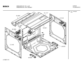 Схема №4 HBN2250AU с изображением Инструкция по эксплуатации для плиты (духовки) Bosch 00528502