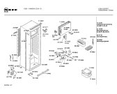Схема №3 KIV2833II с изображением Лопасти вентилятора для холодильной камеры Bosch 00057752