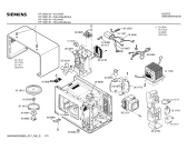 Схема №3 HF11921 с изображением Переключатель для микроволновки Siemens 00168683