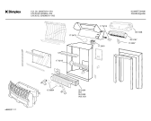 Схема №1 30/0070 LUL20 с изображением Терморегулятор для холодильной камеры Bosch 00176214