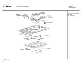 Схема №1 NCM715S с изображением Инструкция по установке и эксплуатации для плиты (духовки) Bosch 00521942