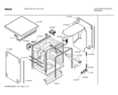 Схема №4 SGS55T12EU с изображением Инструкция по эксплуатации для посудомоечной машины Bosch 00590078