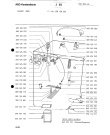Схема №6 LAV2005 с изображением Запчасть для комплектующей Aeg 8996454240269