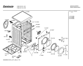 Схема №2 CW61491 Constructa energy 1400SZ с изображением Инструкция по эксплуатации для стиралки Bosch 00597388