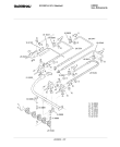 Схема №5 EG155214 с изображением Лопасти вентилятора для плиты (духовки) Bosch 00260979