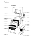 Схема №2 ACY7JN(0) с изображением Стекло двери для микроволновки Moulinex MS-5938106