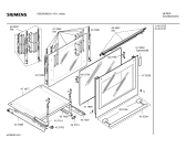 Схема №4 HB530260 с изображением Панель управления для электропечи Siemens 00437121