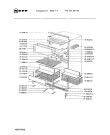 Схема №3 621392120 6542.11S с изображением Уплотнитель двери для холодильной камеры Bosch 00230307