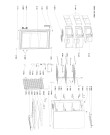 Схема №1 GKT 1400 с изображением Дверца для холодильной камеры Whirlpool 481241610086