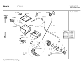 Схема №3 WFL2064 Maxx WFL 2064 с изображением Инструкция по эксплуатации для стиралки Bosch 00591020