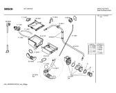 Схема №3 WFL2064 Maxx WFL 2064 с изображением Панель управления для стиралки Bosch 00439606
