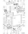 Схема №2 GSU 3252/S/D/WS с изображением Диод для посудомоечной машины Whirlpool 481246048065