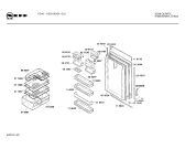 Схема №1 G3523X0 с изображением Ручка для холодильной камеры Bosch 00088528