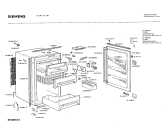 Схема №1 GI1051 с изображением Дверь для холодильной камеры Siemens 00203169