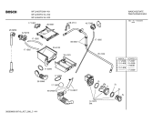 Схема №3 WFL2455FG Maxx WFL2455 с изображением Панель управления для стиралки Bosch 00444883