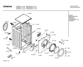 Схема №3 WM54850DN SIWAMAT XL 548 с изображением Таблица программ для стиралки Siemens 00583349