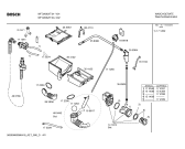 Схема №3 WFO2062IT Maxx WFO 2062 с изображением Панель управления для стиральной машины Bosch 00440176