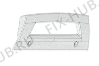 Большое фото - Другое для комплектующей Electrolux 2236290033 в гипермаркете Fix-Hub