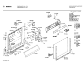 Схема №1 SN59302CH с изображением Кабель для посудомоечной машины Bosch 00272132