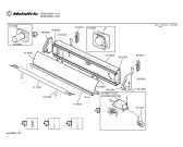 Схема №3 HI30CB2001 LINHA HORIZONTAL HI30C с изображением Гофрированный шланг для холодильника Bosch 00482270