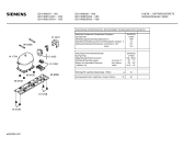Схема №2 GS11A00 с изображением Шильдик для холодильной камеры Siemens 00169757