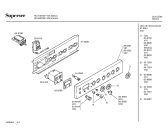 Схема №1 HCA140 с изображением Соединительный кабель для духового шкафа Bosch 00275796